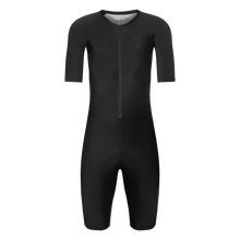 Traje de Ciclismo personalizado para equipos de carreras, mono negro de LICRA para triatlón, traje de bicicleta, Speedsuit, Ropa de Ciclismo 2024 - compra barato