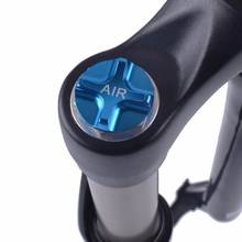 Hot AD-Bike Air Gas Shcrader American Valve Caps Bike Suspension Bicycle Front Fork Parts for MTB Road Bike 2024 - buy cheap