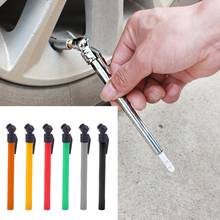 Portable Tire Presure Guage Pen Mini Durable 5-50 PSI Pressure Gauge Pen Shape Emergency Use Tire/Tyre air pressure Test Meter 2024 - buy cheap