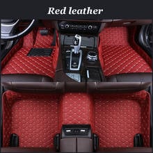 Custom car mats for Renault All Models scenic kadjar fluence koleos Talisman captur megane Espace Latitud laguna 2024 - buy cheap