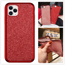 Mi poco x3-capa para celular com glitter, para xiaomi mi 11i, 11x, mi 10t pro, poco x3 pro, f3, f2 pro, note 10 lite, mi 10, 8se, 9 lite 2024 - compre barato