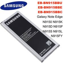Bateria original para samsung n915 EB-BN915BBE EB-BN915BBU EB-BN915BBC 3000mah forgalaxy note edge n9150 n915k n915d n915f + nfc 2024 - compre barato