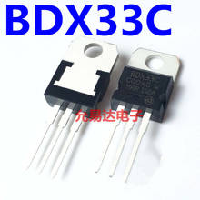 Transistor BDX33C a-220, 10 Uds. 2024 - compra barato