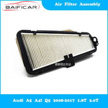 Baificar nuevo alta calidad filtro de aire acondicionado parrilla para Audi A5 A4l Q5 2008-2017 de 1,8 T, 2,0 T 2024 - compra barato