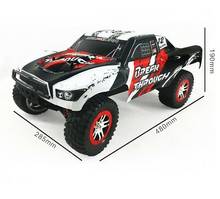 HG 1/10 RC 4WD Knight HG Drift Racing Model 2.4G Climbing Car RTR Motor Battery TH04713-SMT2 2024 - buy cheap