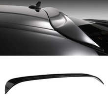 Glossy Black Rear Window Roof Spoiler Fit for Mercedes-Benz CLA-Class C117 CLA45 2013-2019 New 2024 - buy cheap