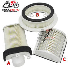 Motorcycle Air Intake Cleaner Element Filter For Yamaha TMAX500 XP500 T-MAX500 2001-2007 TMAX T-MAX XP 500 07 06 05 04 03 02 01 2024 - buy cheap