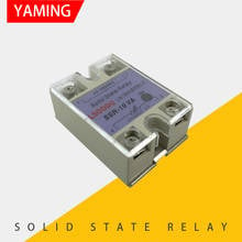 SSR-10VA Normally Open NO DC Single-phase Solid State Relay Voltage Regulator 2024 - buy cheap