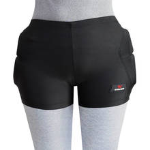 Protective Padded Shorts Pants Cycling Hockey Hip Protector Ski Skating Butt Pads Shorts for Kids Youth Teens Children 2024 - buy cheap