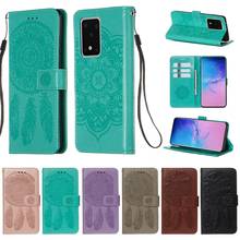 Leather Wallet Phone Case For samsung galaxy S20 Ultra S10 plus A30 A50 A70 A01 A21 A51 A71 A10s M30 note 10 pro Flip Case Cover 2024 - buy cheap