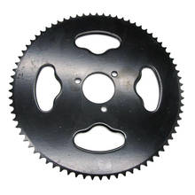 Motorcycle Rear Sprocket 35MM Rear Sprocket Kit Moto Parts for Mini Dirt Bike 2024 - buy cheap