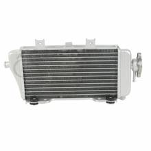 Motorcycle Right Side Aluminum Radiator For Honda CRF450X CRF 450 X ENDURO 2005-2016 15 2024 - buy cheap