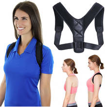 Spine Posture Corrector Protection Back Shoulder Posture Correction Band Humpback Back Pain Relief Corrector Brace 2024 - buy cheap