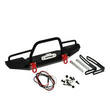 Metal Front Bumper for Redcat GEN8 Scout II 2024 - buy cheap