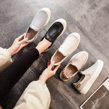 Лоферы Tilocow женские кожаные, повседневная обувь на плоской подошве, без застежки, мягкая низкая подошва, весна 2021 2024 - купить недорого