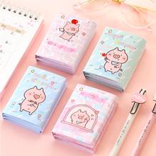 Lovely Cartoon 6 Folding Memo Pad N Times Sticky Notes Memo Notepad Bookmark Gift Journal Stationery Student School Stationary 2024 - buy cheap