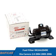 Baificar Brand New Genuine Fuel Filter 0K2AA20490 For Kia Carens 2.0 2004 2005 2006 2024 - buy cheap