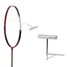 Tennis Squash Racquet Stringing Tool Racket String Assistance Puller Badminton Racquet Sports Badminton Accessories & Equipment 2024 - buy cheap