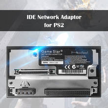 Network Card Game Playing Lightweight Elements for SATA/IDE PS2 Game Console 2.5/3.5 inch SATA Socket HDD Adapter 2024 - buy cheap