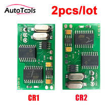 2pcs/lot CR1/CR2 auto car immo emulator for MB car diagnostic-tool Immobilizer Emulate 2024 - buy cheap