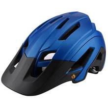 Cycling Helmet Bicycle Helmet In-mold MTB Bike Helmet Road Mountain Bicycle Helmets Safety Cap Men Women 2024 - buy cheap