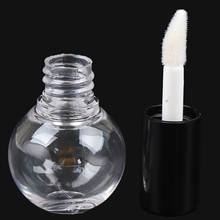 Empty Clear Lip Gloss Tube Lips Balm Bottle Brush Container Beauty Tool Mini Refillable Bottles Lipgloss Tubes 4cmX2.5cm 2024 - buy cheap