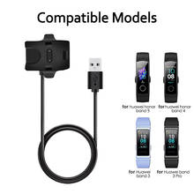 Cargador Mini para Huawei Honor Band 5 4 3, Cable de carga magnético USB para pulsera inteligente, Huawei Band 3 Pro 2 Pro 2024 - compra barato