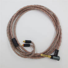 Cable de Audio de repuesto para auriculares Sennheiser, para ATH ie80 535, a2dc 0,78, n3ap, MMCX 23 AugT0 2024 - compra barato