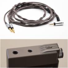 2,5 мм 3,5 мм 4,4 мм обновленный сбалансированный аудио кабель для Sony Mdr-Z7 Z7M2 Mdr-Z1R Mcintosh Labs Mhp1000 onyo A800 наушники 2024 - купить недорого
