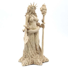 2021 nova deusa grega ornamentos resina decoração de casa figura estátua artesanato escritório desktop jardim anjo estátua decoração casa 2024 - compre barato