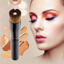 Luxury Makeup brushes Powder Concealer Blush Liquid Foundation Face Make up Brushes Tools Professional Beauty Cosmetics 2024 - buy cheap