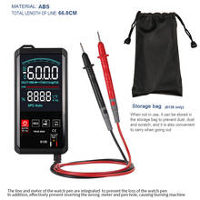 Touch Screen Multimeter Automatic Digital 6000 Counts Intelligent Scanning AC Direct Current Measurement NCV RMS Measurement 2024 - buy cheap