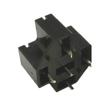 40A Car PCB Relay Socket Holder 5Pins Connector 6.3mm Terminals 2024 - buy cheap