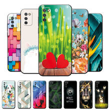 Case For Samsung Galaxy A02S Case For Samsung A02S Love Cute Cover Bumper on Samsung A02S A02 S A 02S Shockproof Silicone Case 2024 - buy cheap