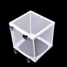 Fish Breeding Incubator Net Hanging Fish Hatchery Isolation Box for Aquarium Accessory 2024 - buy cheap