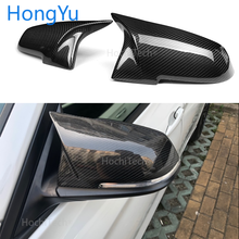 For BMW 4 Series F32 F33 F36 420i 428i 435i 2014-up Replacement Carbon Fiber M4 Look Rear View Mirror Cover Caps 2024 - buy cheap