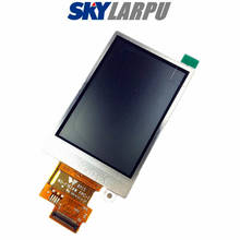 Оригинальный 2,6 "дюймовый WD-F1624W-7FLWH на тонкопленочных транзисторах на тонкоплёночных транзисторах ЖК-дисплей Экран для Garmin Dakota 10 GPS Дисплей Панель Замена Бесплатная доставка 2024 - купить недорого