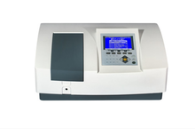 Pantalla LCD UV1901, UV-VIS de doble haz, espectrofotómetro, equipo de laboratorio, 190nm ~ 1100nm 2024 - compra barato