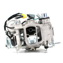 Carb CARBURADOR (FIT: VAN TOYOTA HILUX) 4Y 2.2L MOTOR * FRETE GRÁTIS * NA VENDA! 2024 - compre barato