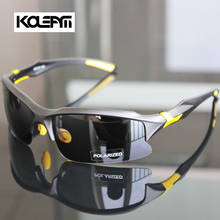 KDEAM Ultralight TR90 Polarized Sunglasses Men Driving Fishing Outdoor Sports Sun Glasses Male Fashion UV400 Goggles KD141 2024 - buy cheap