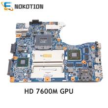 NOKOTION A1882129A A1871414A MBX-273 MAIN BOARD For Sony Vaio SVE14 SVE14135YCW laptop motherboard DDR3 HD 7600M GPU 2024 - buy cheap