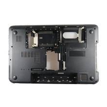 Hp-capa para base de base inferior da série dv7, cobertura de caixa inferior para laptops hp 95%-001, cor preta, 665978 2024 - compre barato