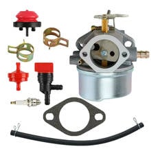 Carburetor Carb Kit Snowblower Parts for Tecumseh 8HP 9HP 10HP 640349 640052 2024 - buy cheap