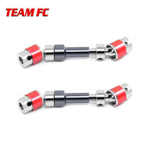 2PCS/SET  Front Drive Shaft CVD  for FY-01/FY-02/FY-03 Upgrade FY01 FY02 FY03 RC Car Spare Parts 2024 - buy cheap