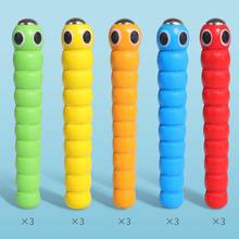 Bb Kids  Spike Catch Worm Game Children Montessori Toy Gift Kit 2024 - buy cheap