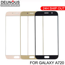 New For Samsung Galaxy A7 2017 A720 A720F SM-A720F Touch Screen Panel Digitizer Glass TP Cover Replacement 2024 - buy cheap