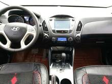 Автомобильный мультимедийный стерео плеер для Hyundai IX35 2009-2015, экран Tesla, Android 10, Carplay, GPS-навигация, головное устройство, DVD 2024 - купить недорого