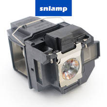 Original Projector Lamp/Bulbs for ELPLP95/V13H010L95 with Housing For  Projectors EB-2255U EB-2265U EB-5510 EB-5520W 2024 - buy cheap