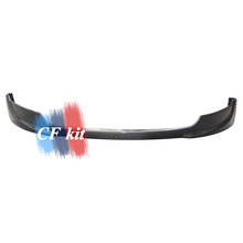 Spoiler de fibra de carbono para-choque frontal para honda s2000 1999-2000, ap2 ams, estilo do carro 2024 - compre barato