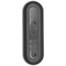 Tampa decorativa da garfo traseiro, substituição para scooter elétrica ninebot max g30, acessórios